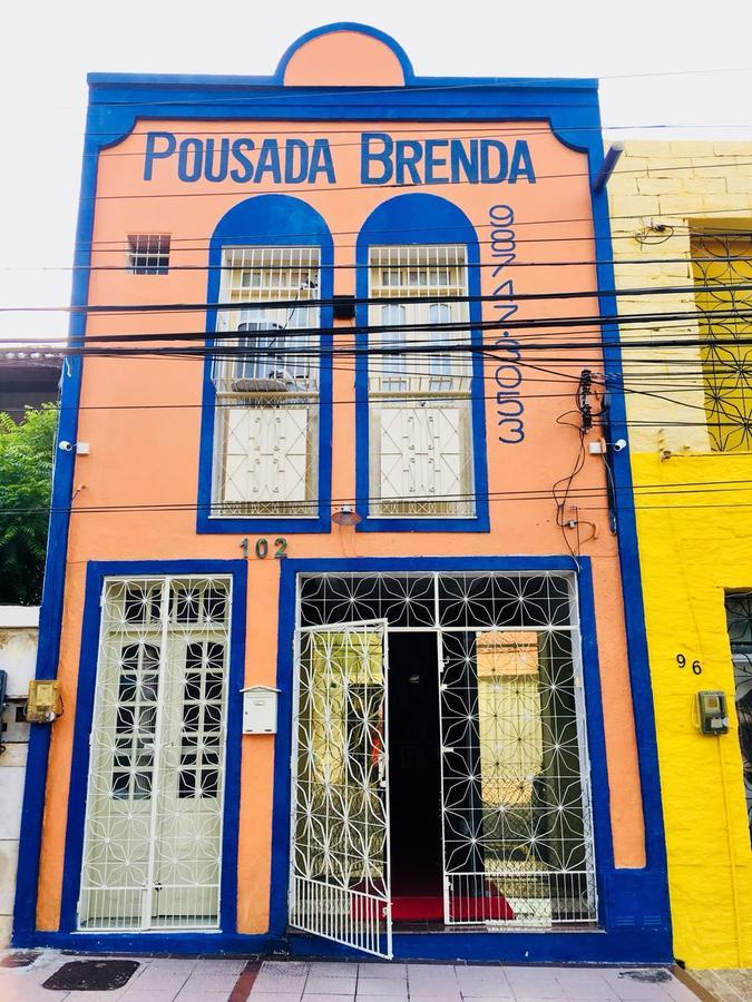 Pousada Brenda Fortaleza  Exterior foto